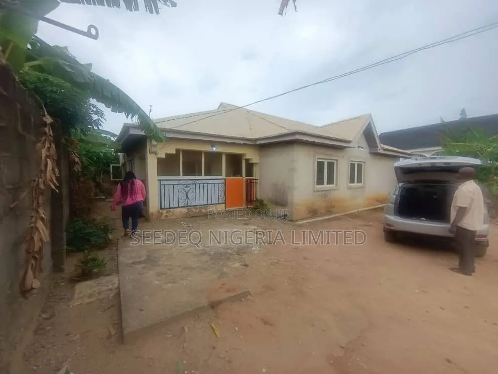 Furnished 3bdrm Bungalow in Igbogbo, Ikorodu for rent in Ikorodu