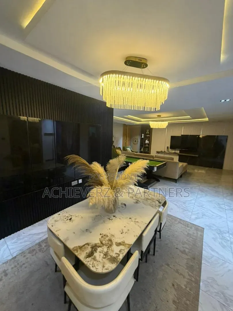 Furnished 3bdrm Apartment in Life Camp for sale in Life Camp