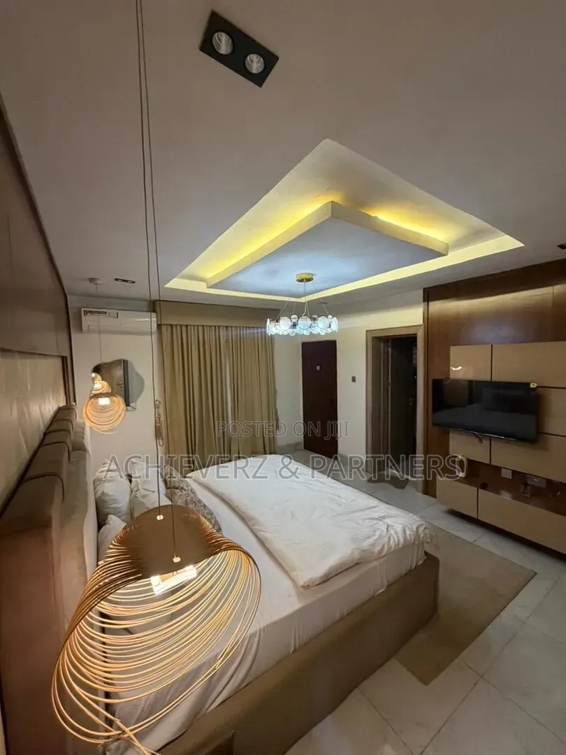 Furnished 3bdrm Apartment in Life Camp for sale in Life Camp