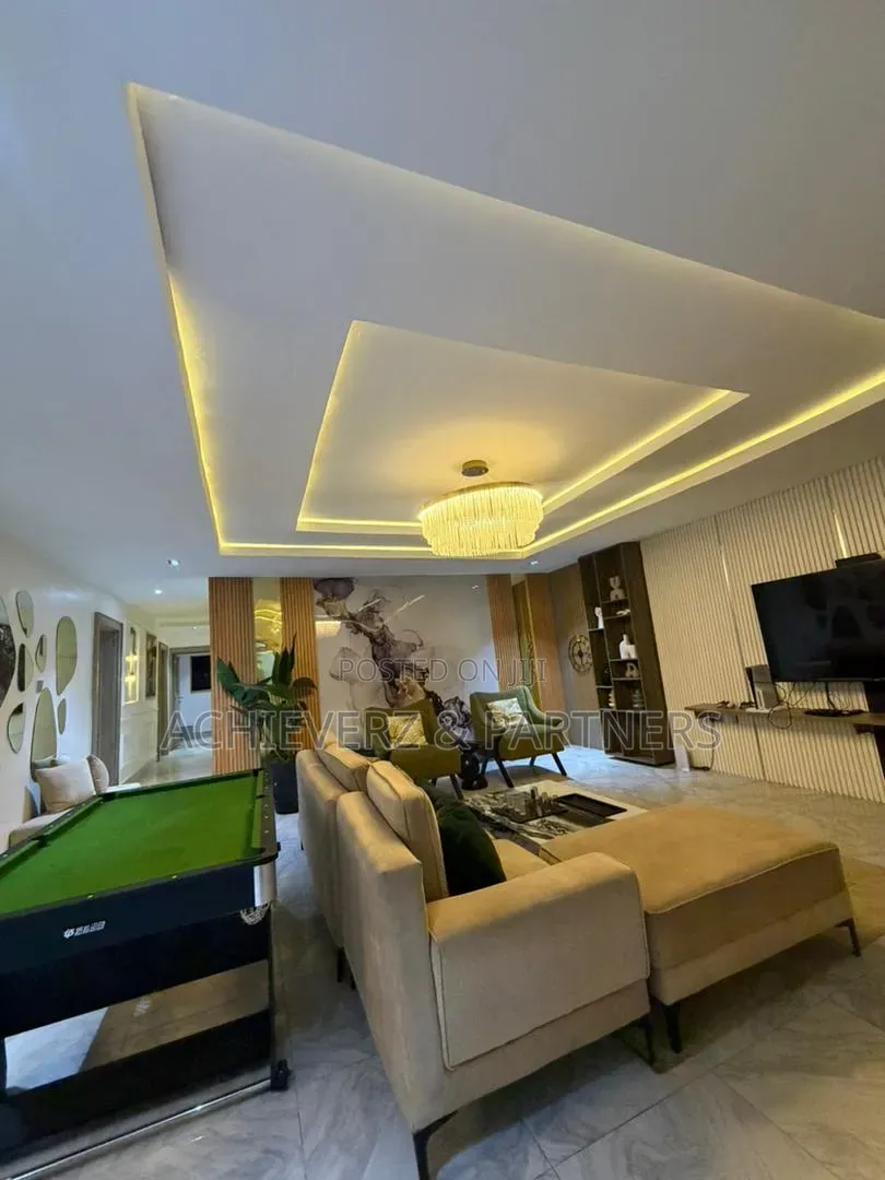 Furnished 3bdrm Apartment in Life Camp for sale in Life Camp