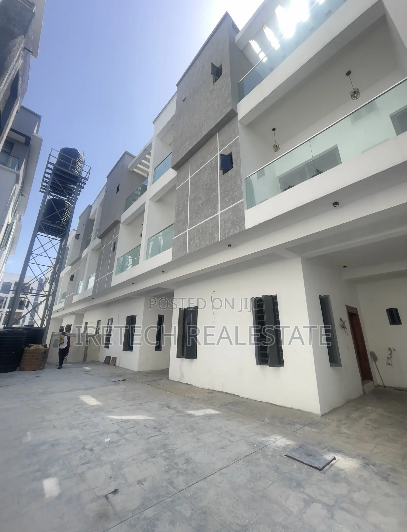 4bdrm Townhouse/Terrace in Ologolo Osapa, Lekki Expressway for sale in Lekki Expressway