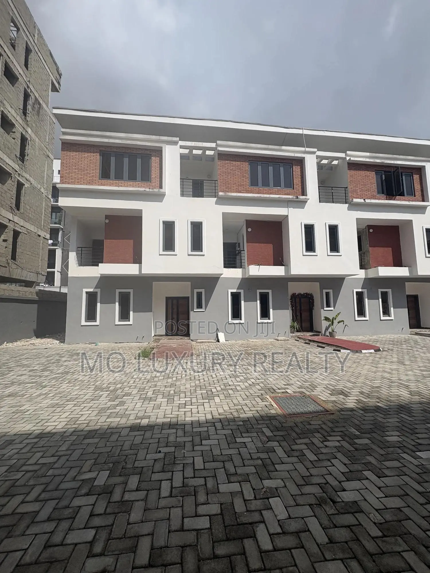 4bdrm Townhouse / Terrace in Ikate for rent in Ikate