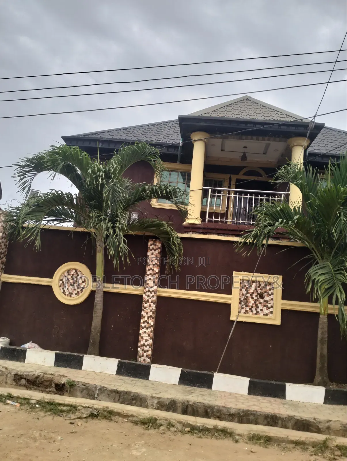 5bdrm Duplex in Igando Lagos, Akesan for sale in Akesan