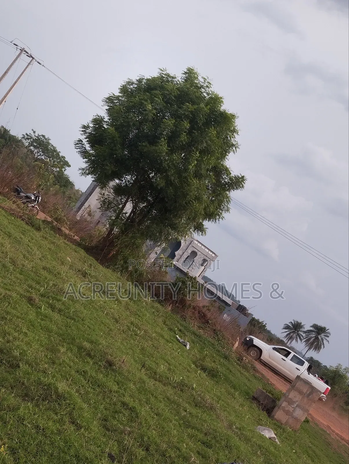 4 Plots of Land for Sale at Iseyin-Okeho Express Road, Oyo State in Iseyin