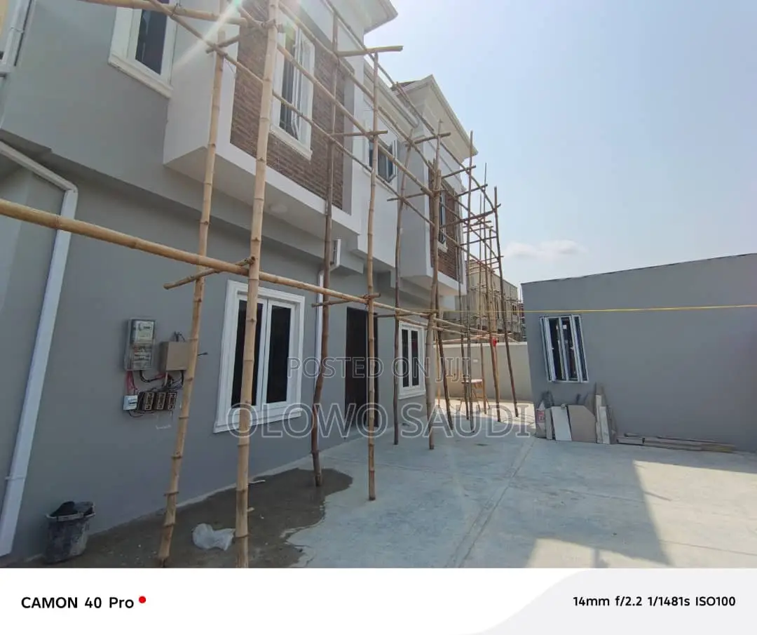 4bdrm Duplex in Hopeville, Sangotedo for rent in Sangotedo