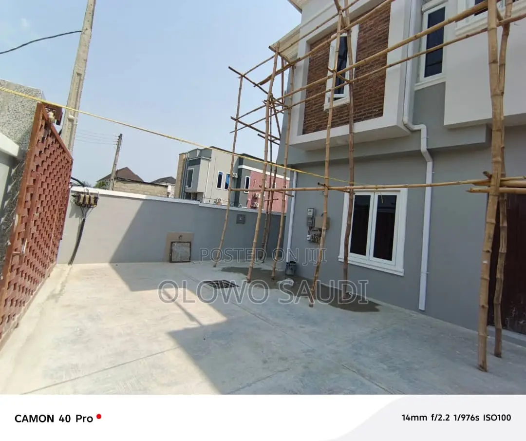 4bdrm Duplex in Hopeville, Sangotedo for rent in Sangotedo