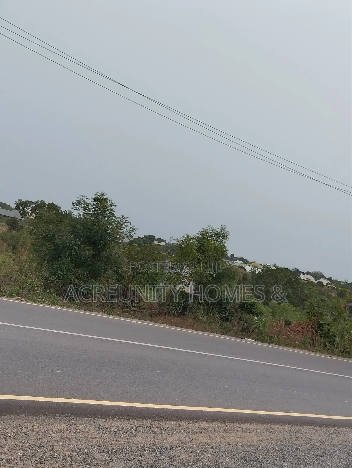 4 Plots of Land Available at Odo Omu, Along Iseyin-Oyo Way, Oyo State in Iseyin