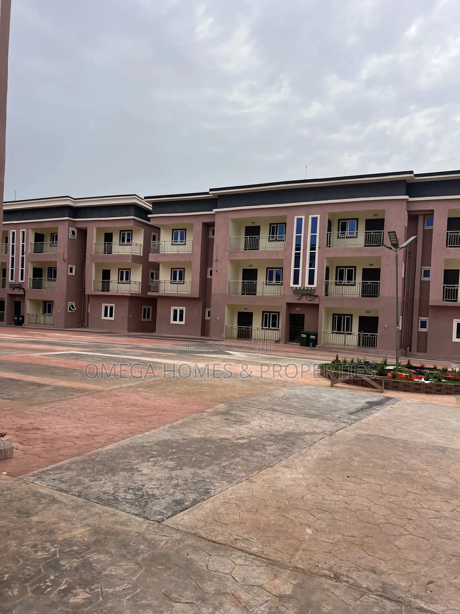 3bdrm Apartment in Ibb, Umuahia for rent in Umuahia