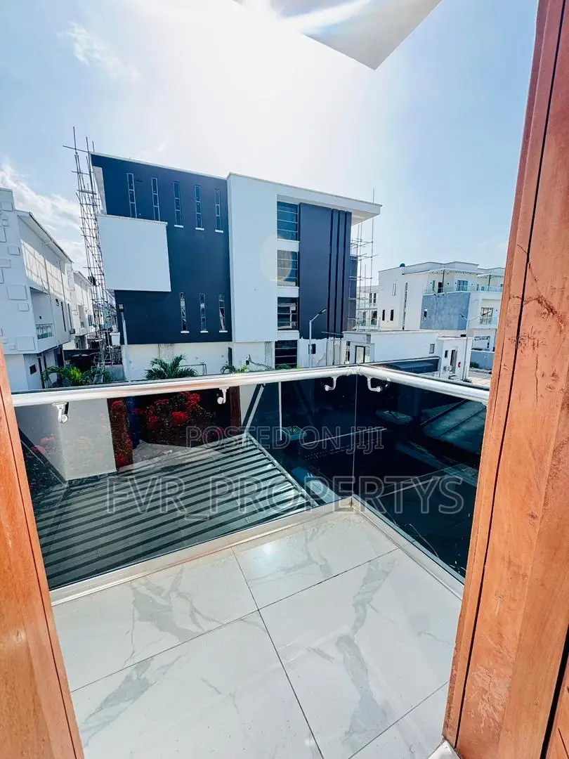 4bdrm Duplex in Osapa London Estate for rent in Osapa london