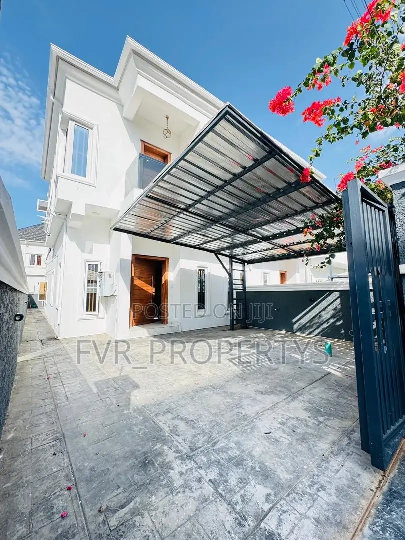 4bdrm Duplex in Osapa London Estate for rent in Osapa london