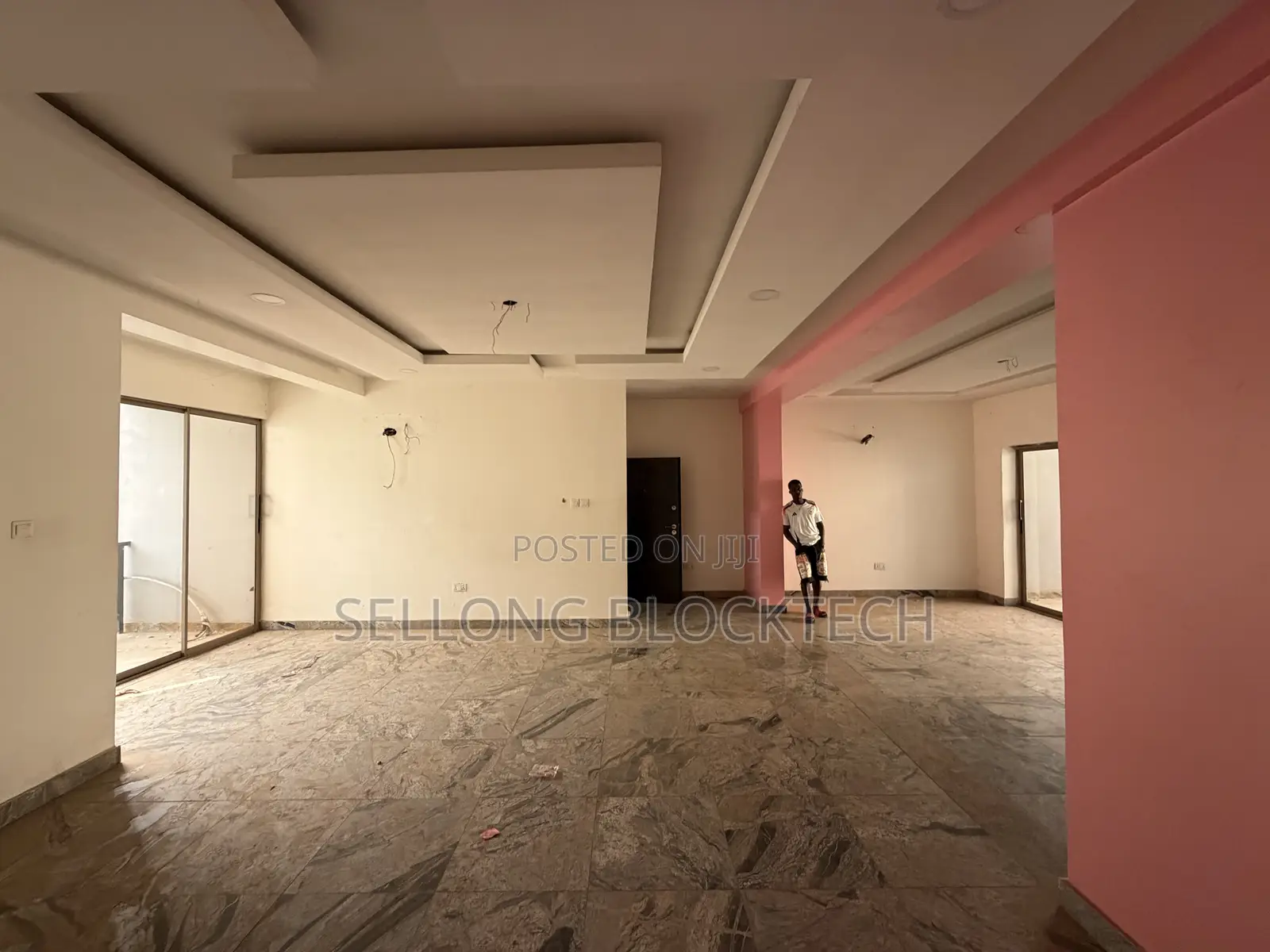 3bdrm Apartment in Durumi for rent in Durumi