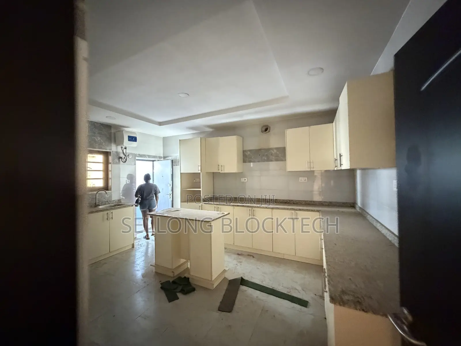 3bdrm Apartment in Durumi for rent in Durumi