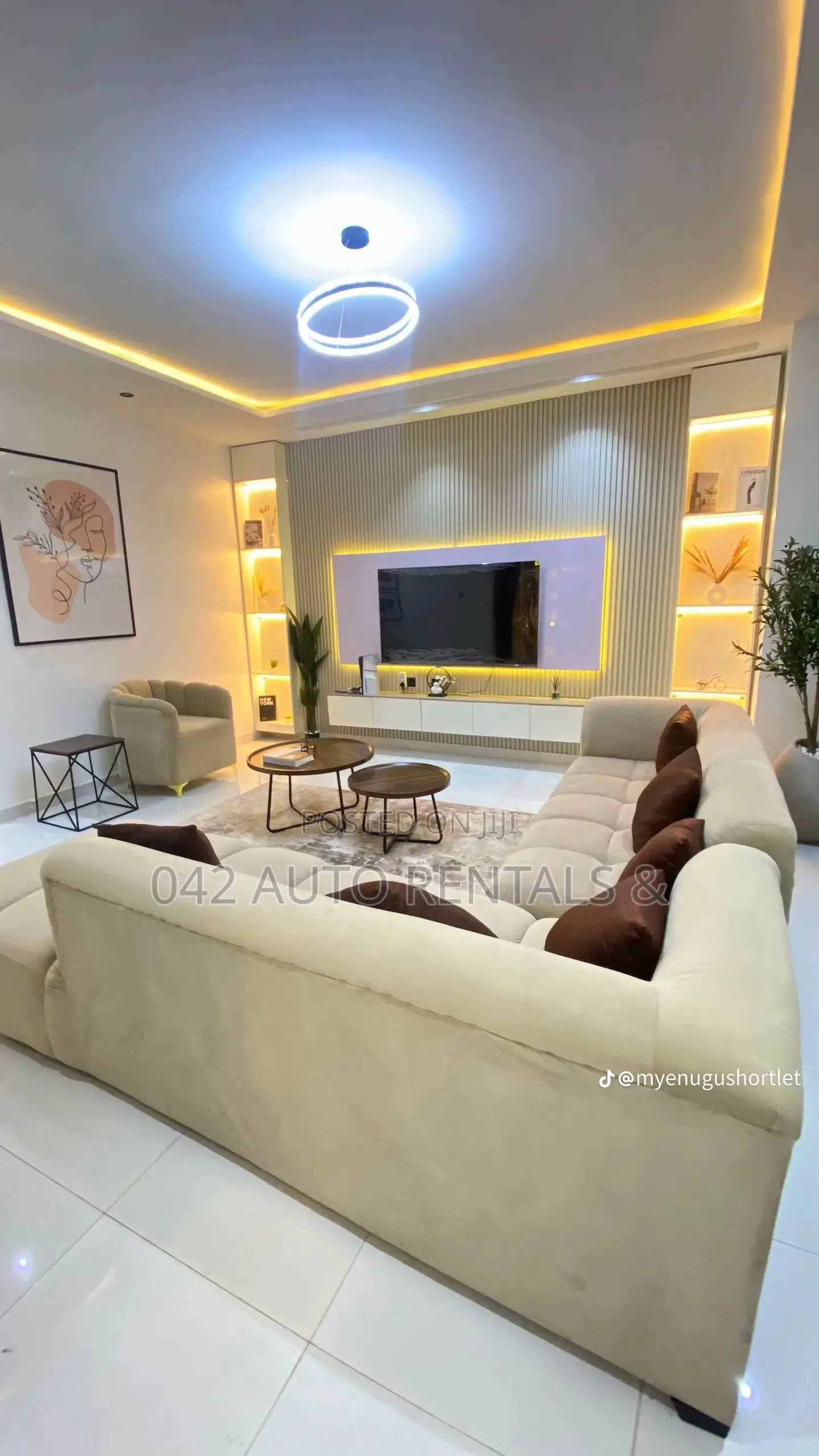 Luxury 4 Bedroom Duplex in Enugu