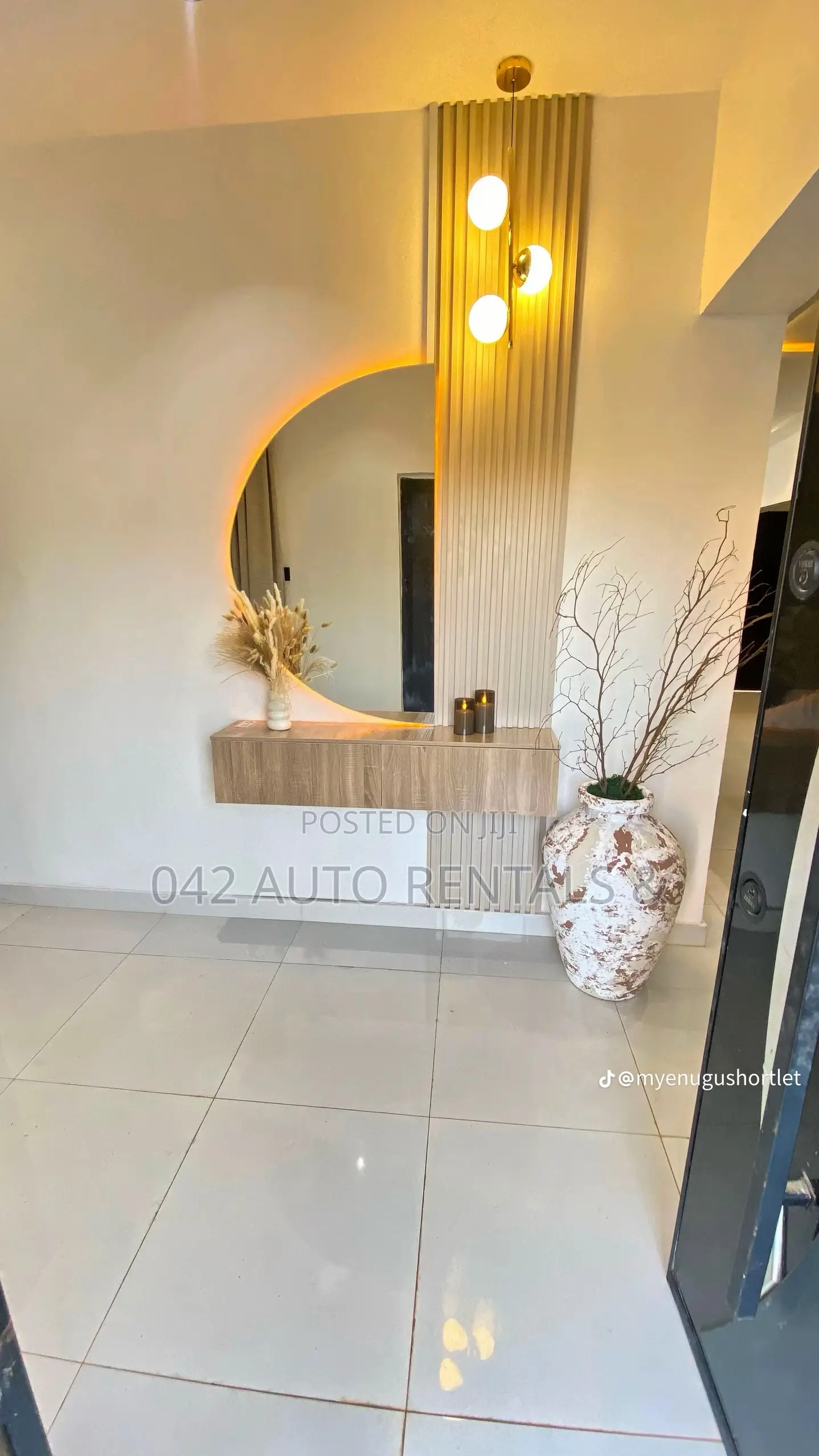 Luxury 4 Bedroom Duplex in Enugu