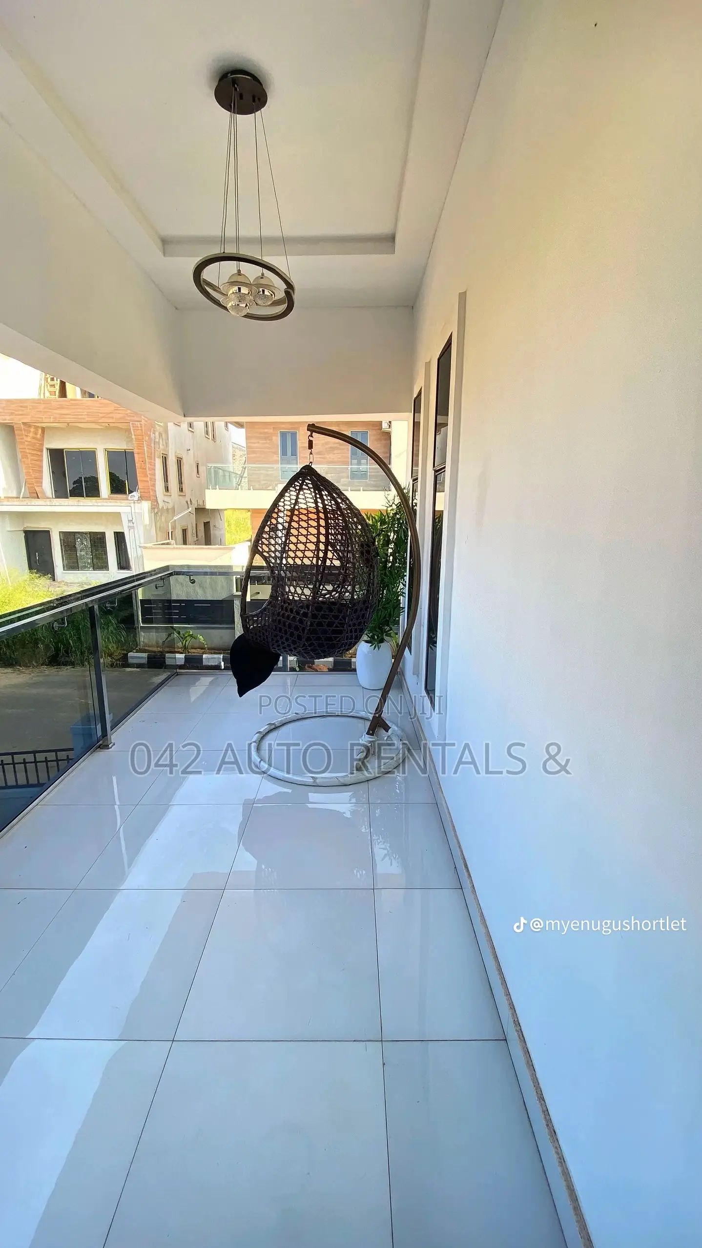 Luxury 4 Bedroom Duplex in Enugu