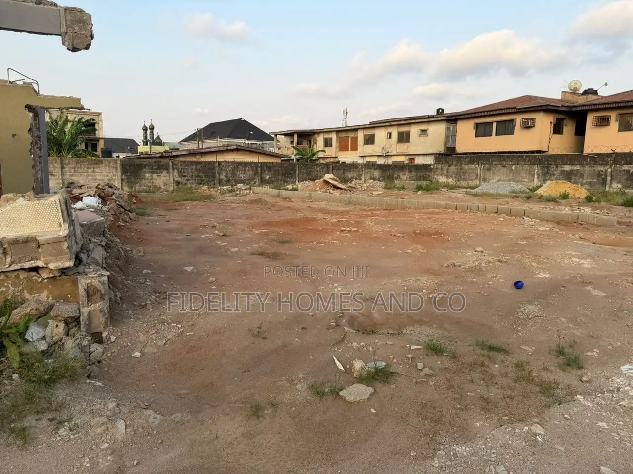 Residential Land for Sale at Egbeda in Egbeda