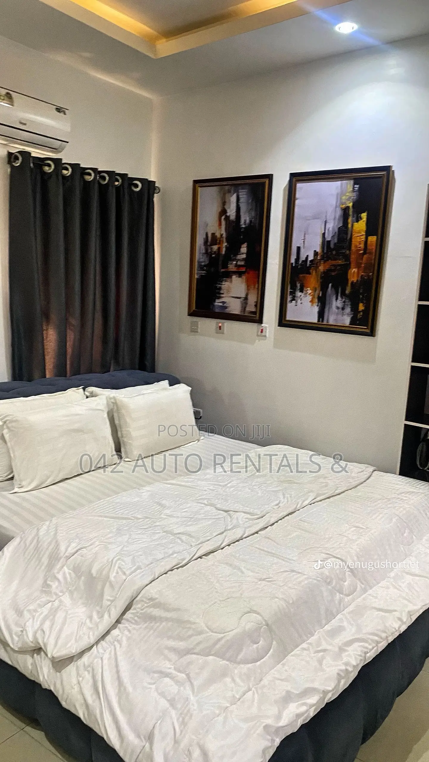 One Bedroom Apartment in Enugu