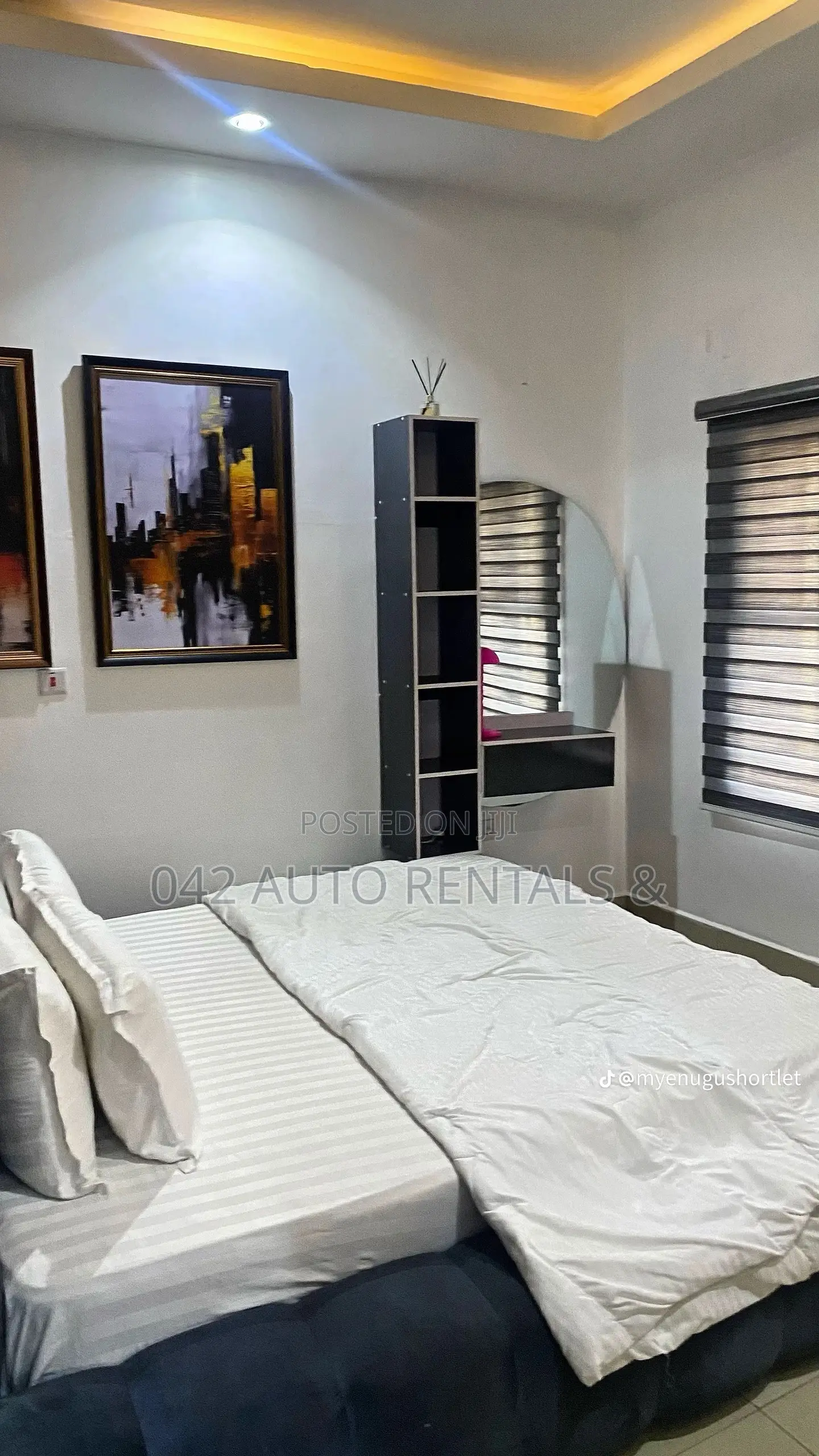One Bedroom Apartment in Enugu