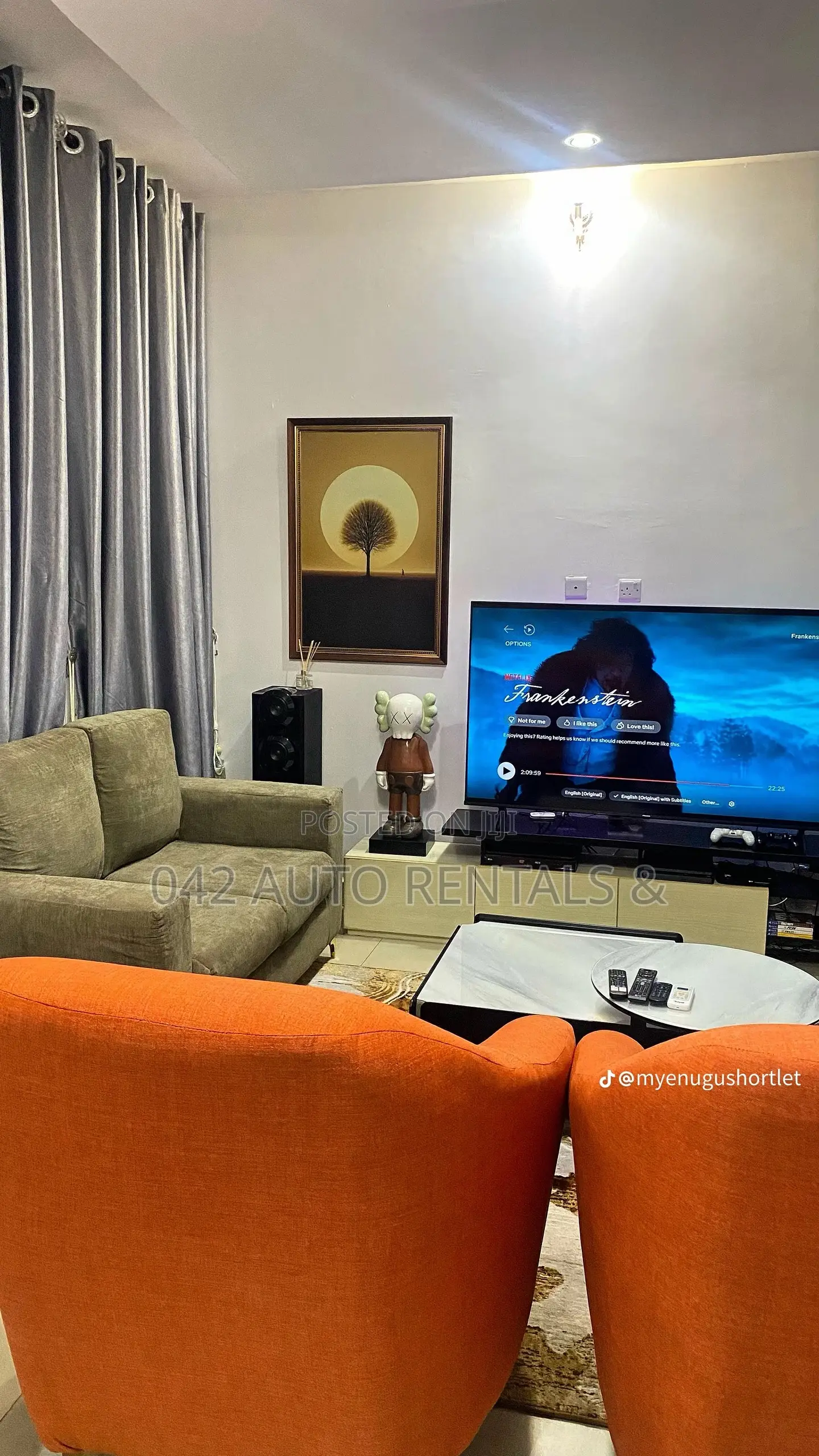 One Bedroom Apartment in Enugu