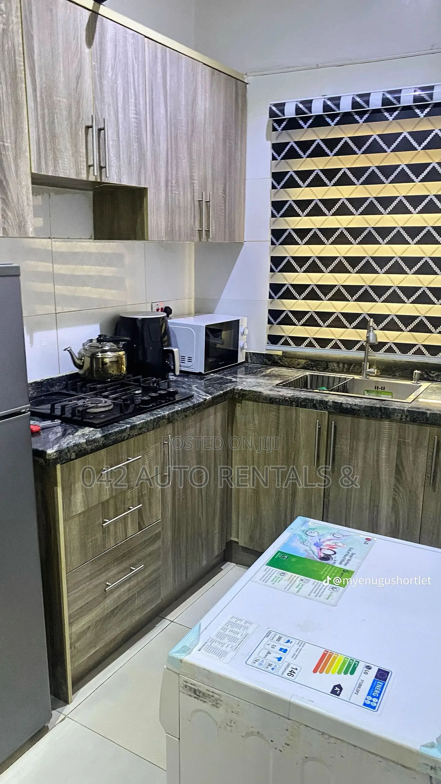 One Bedroom Apartment in Enugu