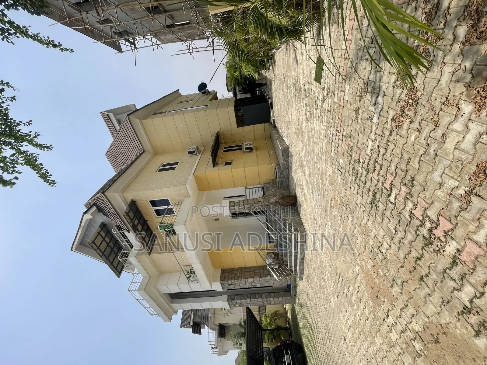 5bdrm Duplex in Katampe Main Fct for rent in Katampe (Main)