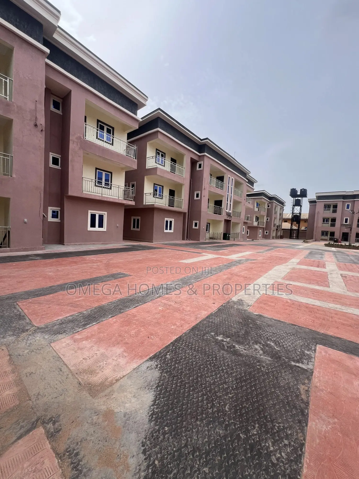 2bdrm Apartment in Ibb, Umuahia for rent in Umuahia