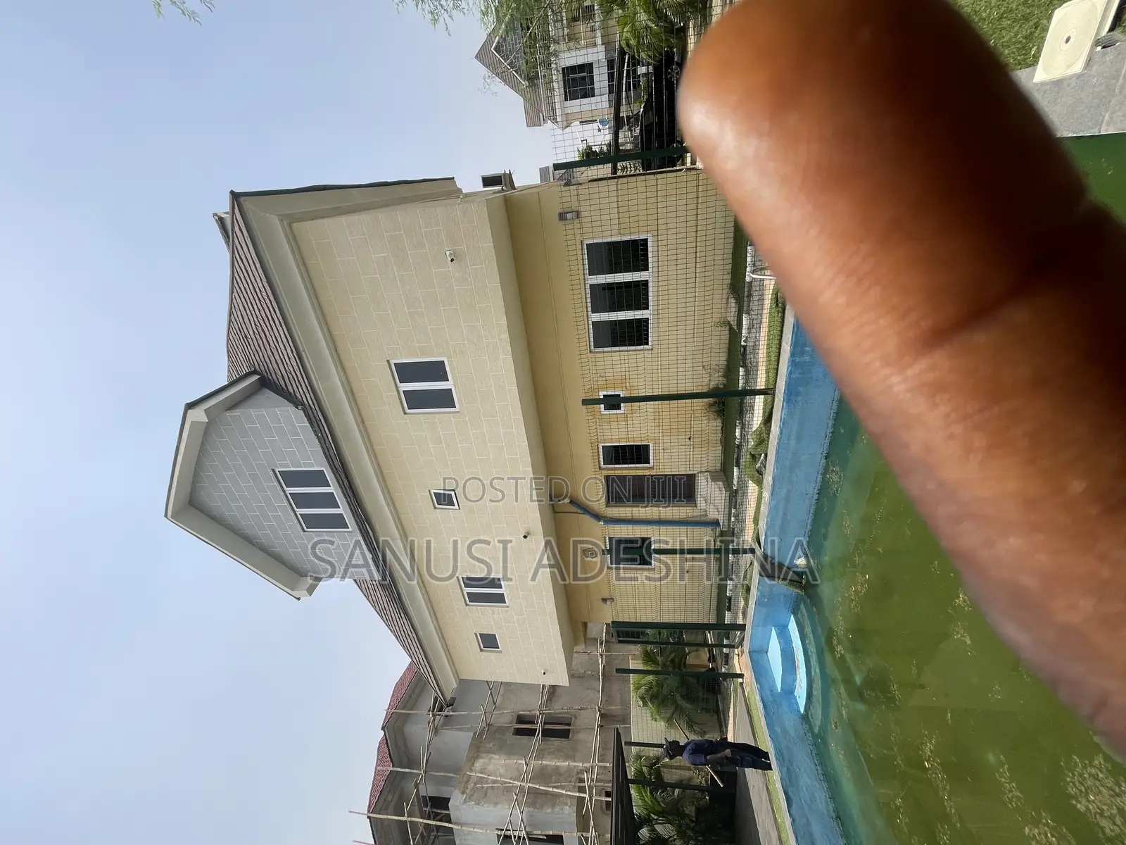 5bdrm Duplex in Katampe Main Fct for rent in Katampe (Main)