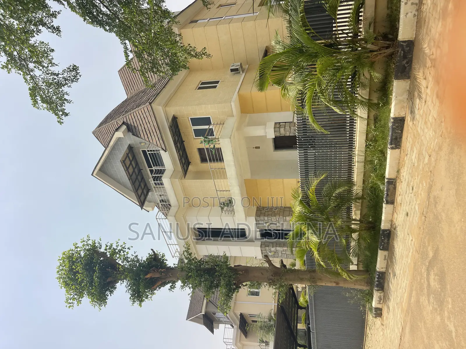 5bdrm Duplex in Katampe Main Fct for rent in Katampe (Main)