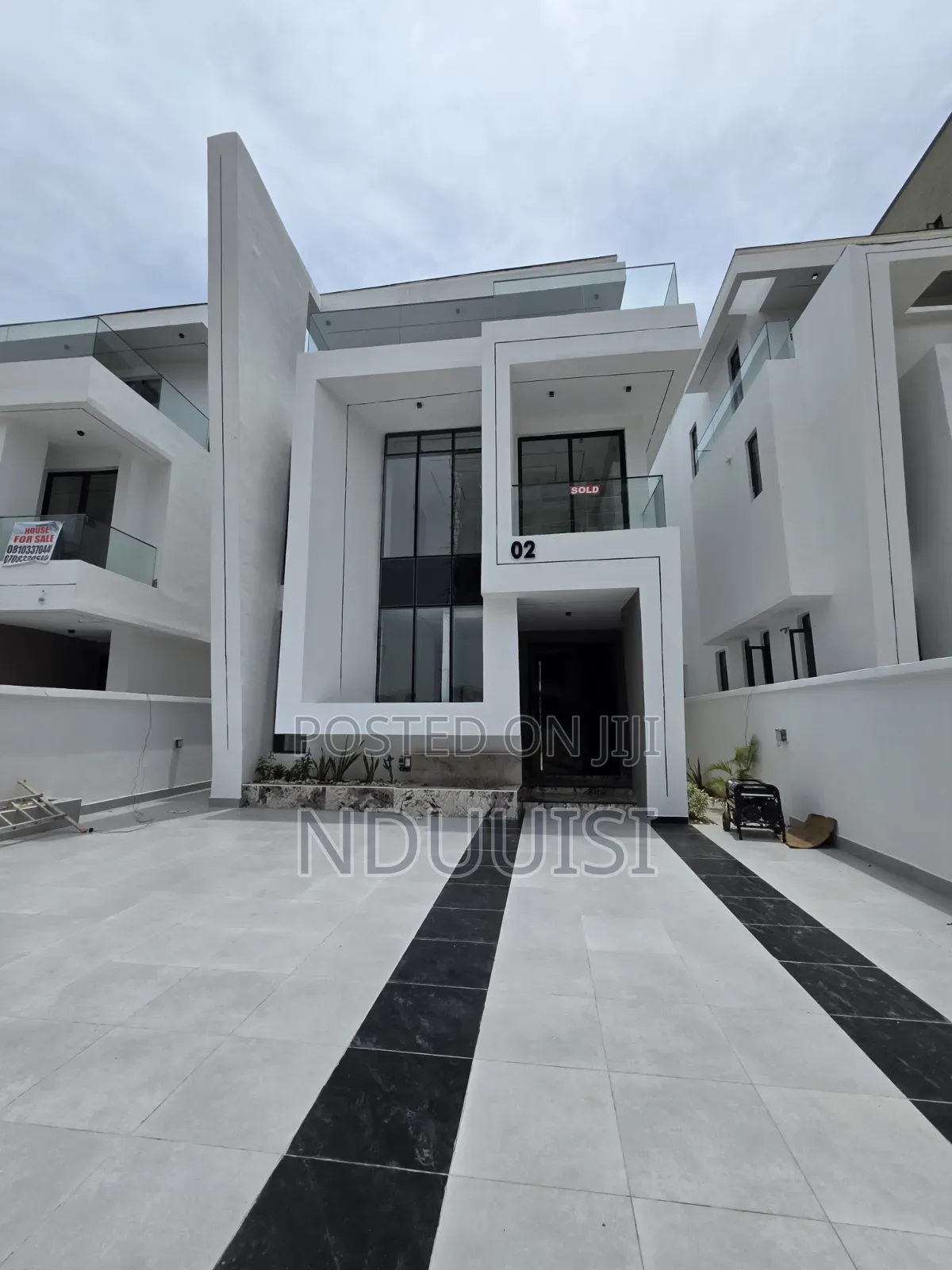 5bdrm Duplex in Bela Vista Estate, Lekki Phase 1 for sale in Lekki Phase 1