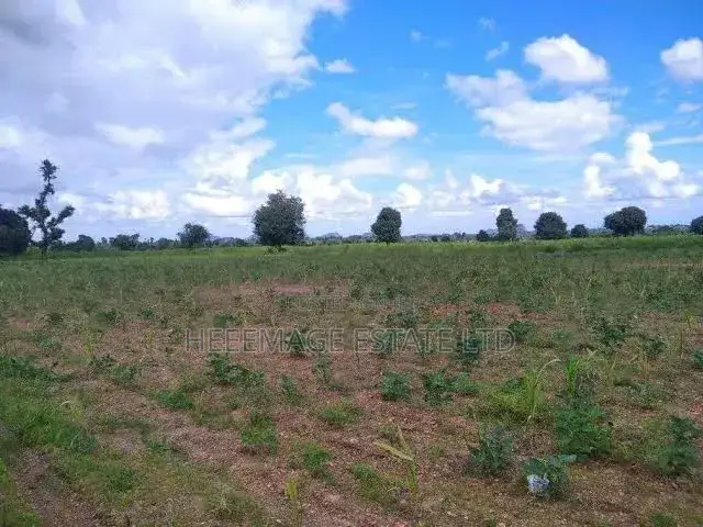 Farmland In Gaube Kuje in Kuje