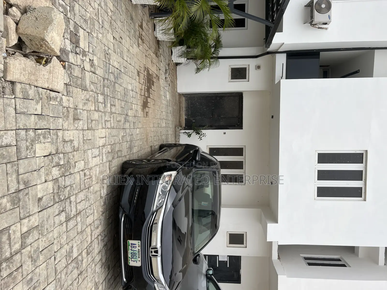 Furnished 4bdrm Townhouse / Terrace in Guzape for rent in Guzape District
