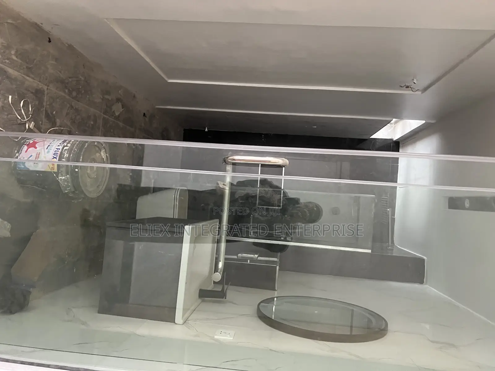 Furnished 4bdrm Townhouse / Terrace in Guzape for rent in Guzape District