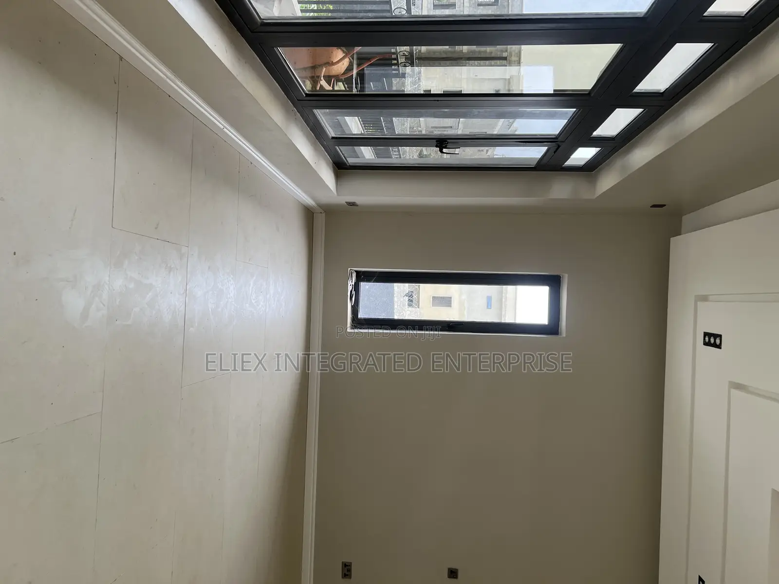Furnished 4bdrm Townhouse / Terrace in Guzape for rent in Guzape District