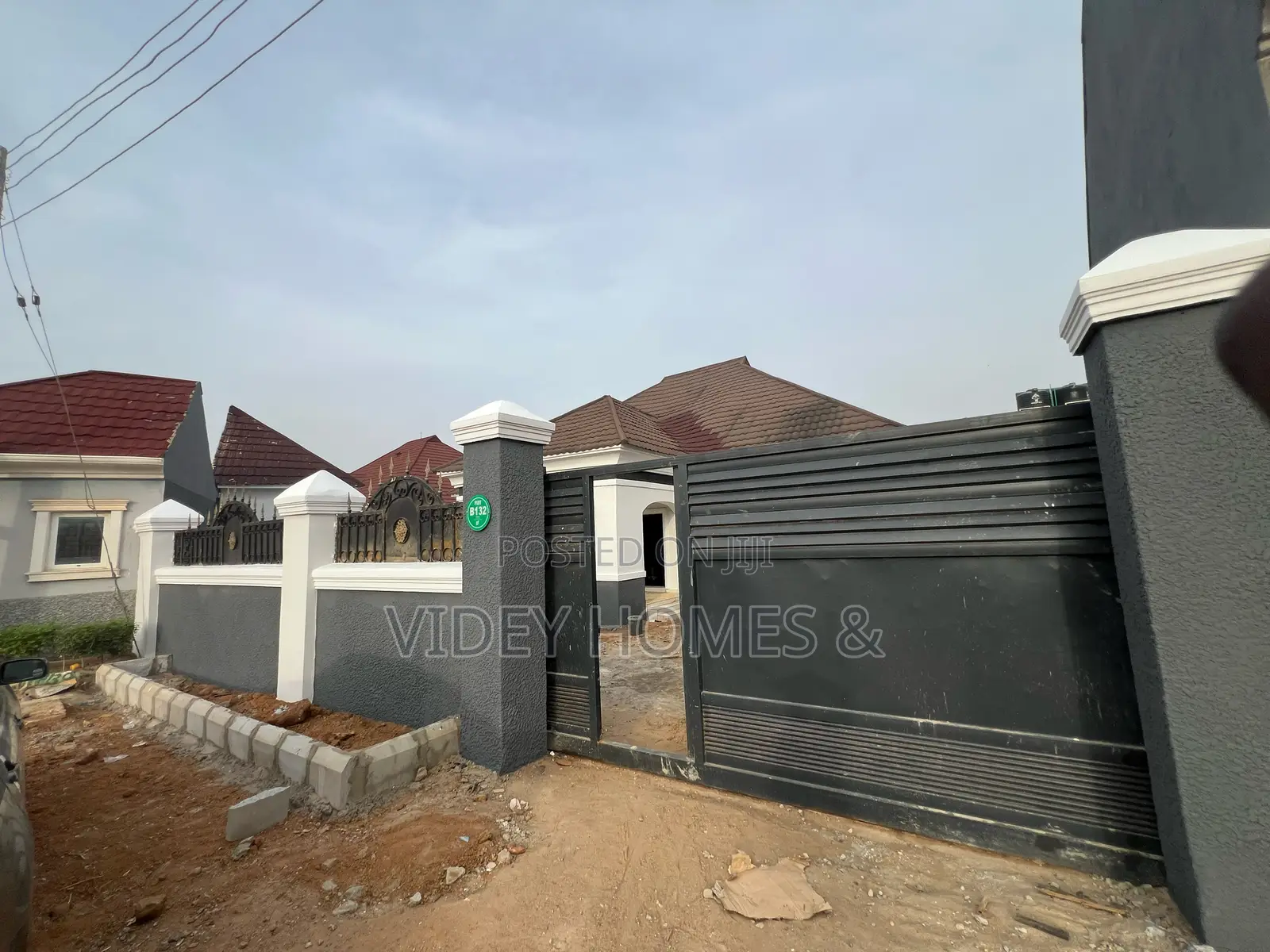 3bdrm Bungalow in Standard Estate, Galadimawa for rent in Galadimawa