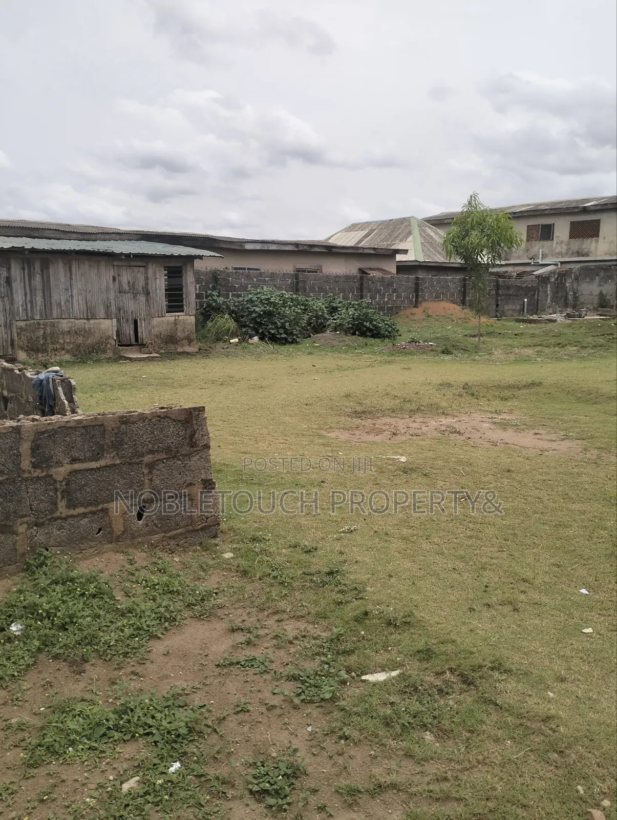 Half Plot of Land 60ft by 60ft Dry Land at Ijegun Ikotun in Ijegun