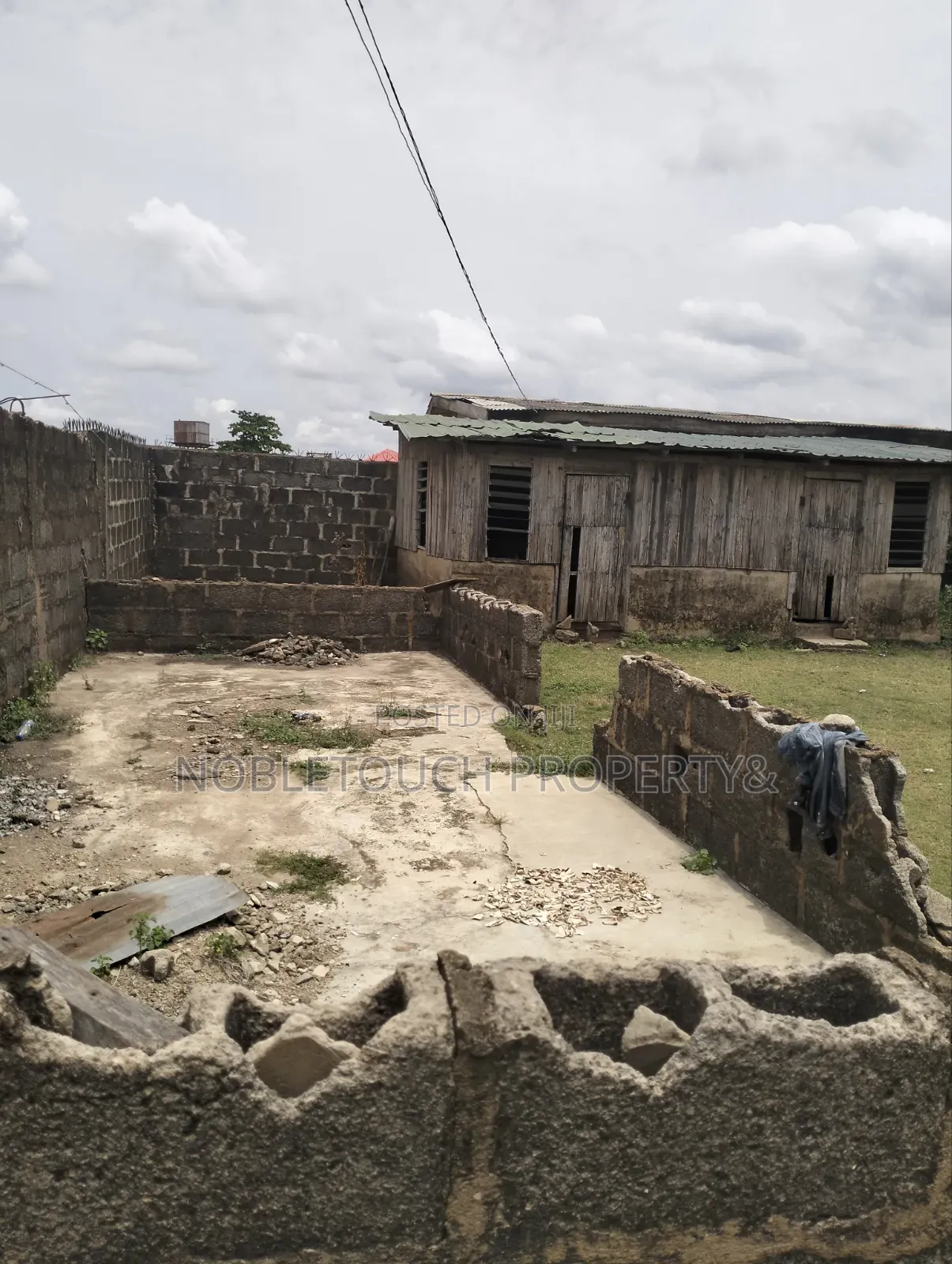 Half Plot of Land 60ft by 60ft Dry Land at Ijegun Ikotun in Ijegun