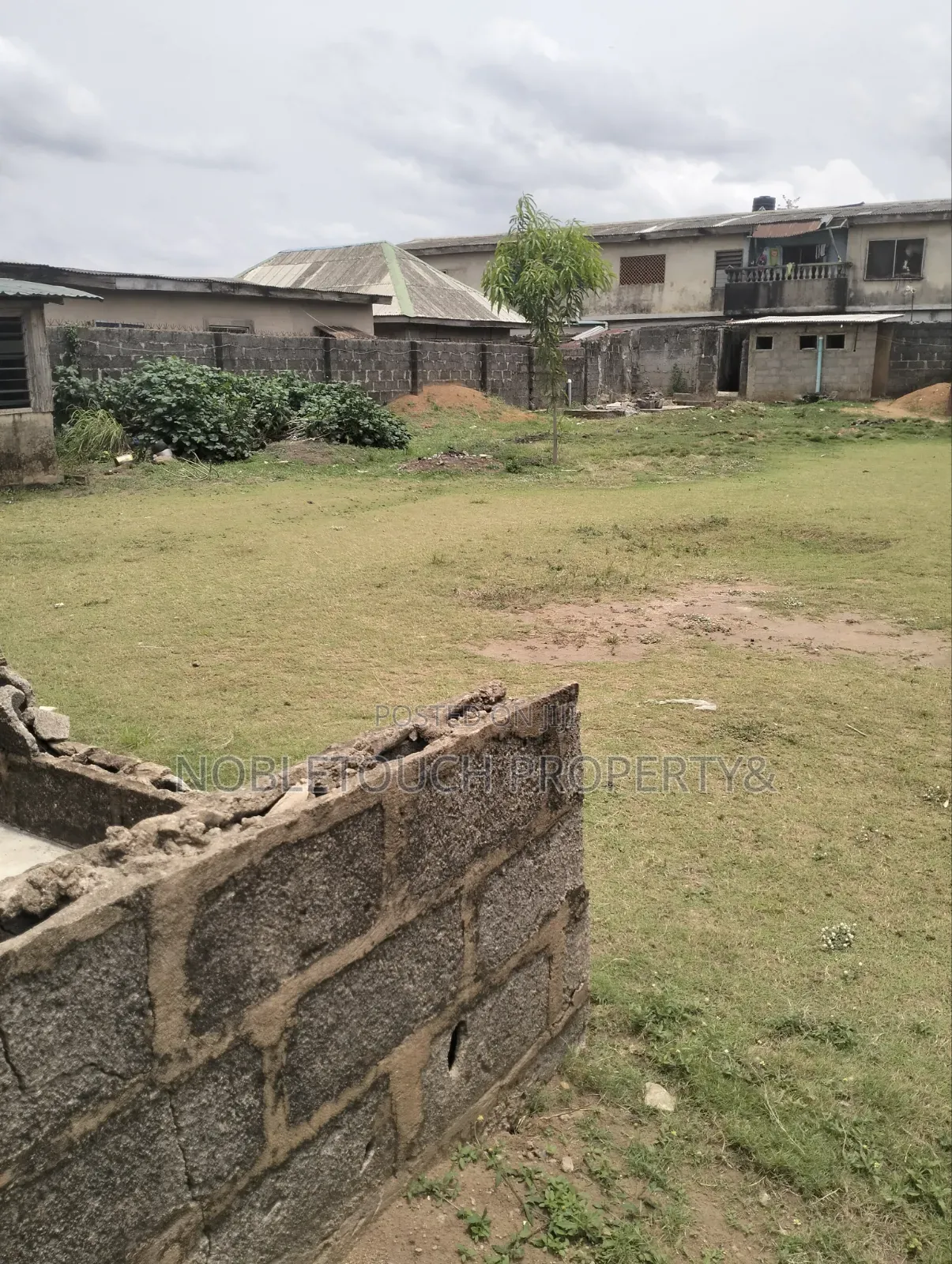 Half Plot of Land 60ft by 60ft Dry Land at Ijegun Ikotun in Ijegun