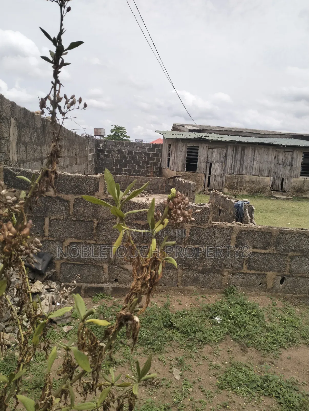 Half Plot of Land 60ft by 60ft Dry Land at Ijegun Ikotun in Ijegun
