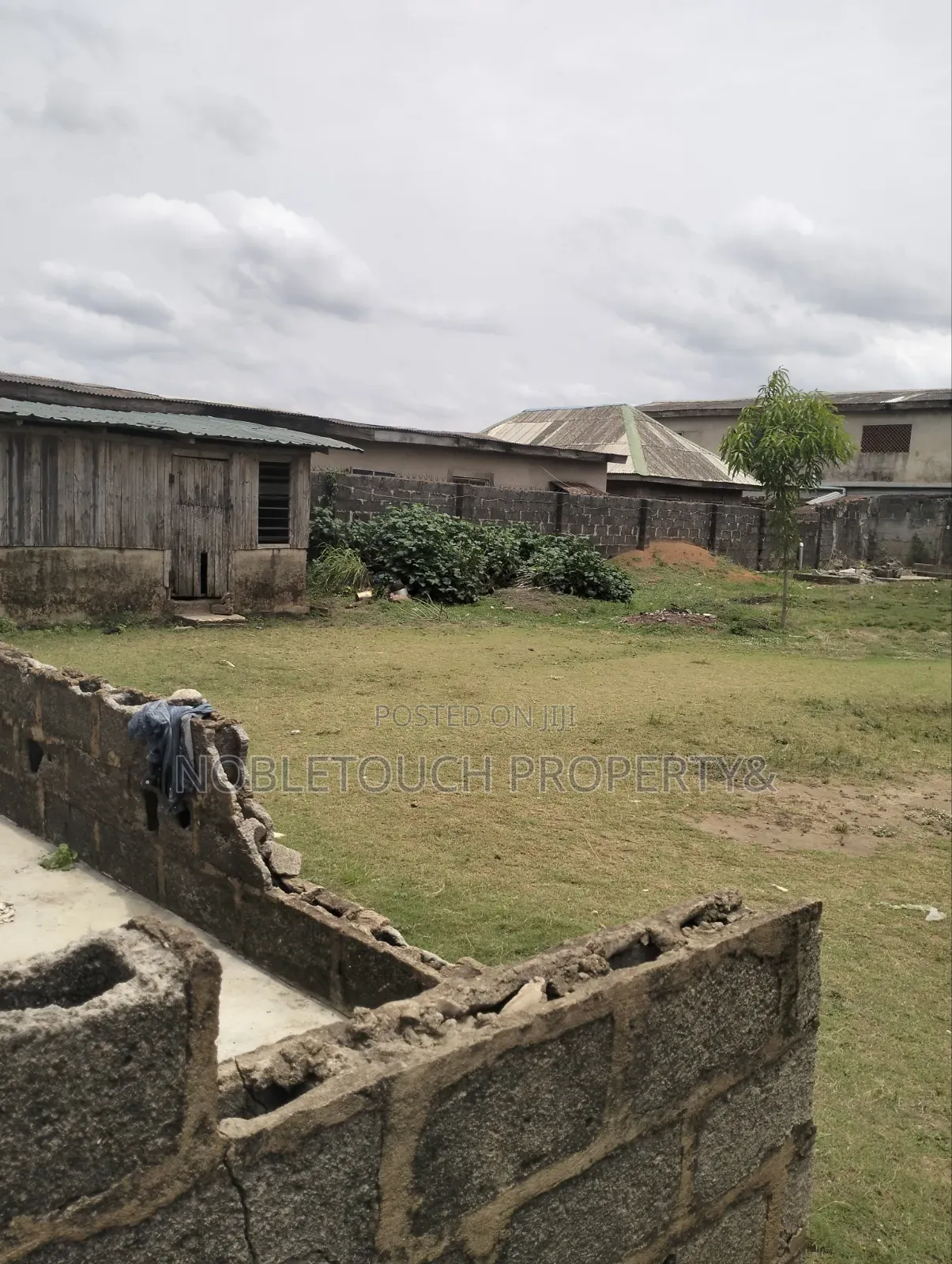 Half Plot of Land 60ft by 60ft Dry Land at Ijegun Ikotun in Ijegun