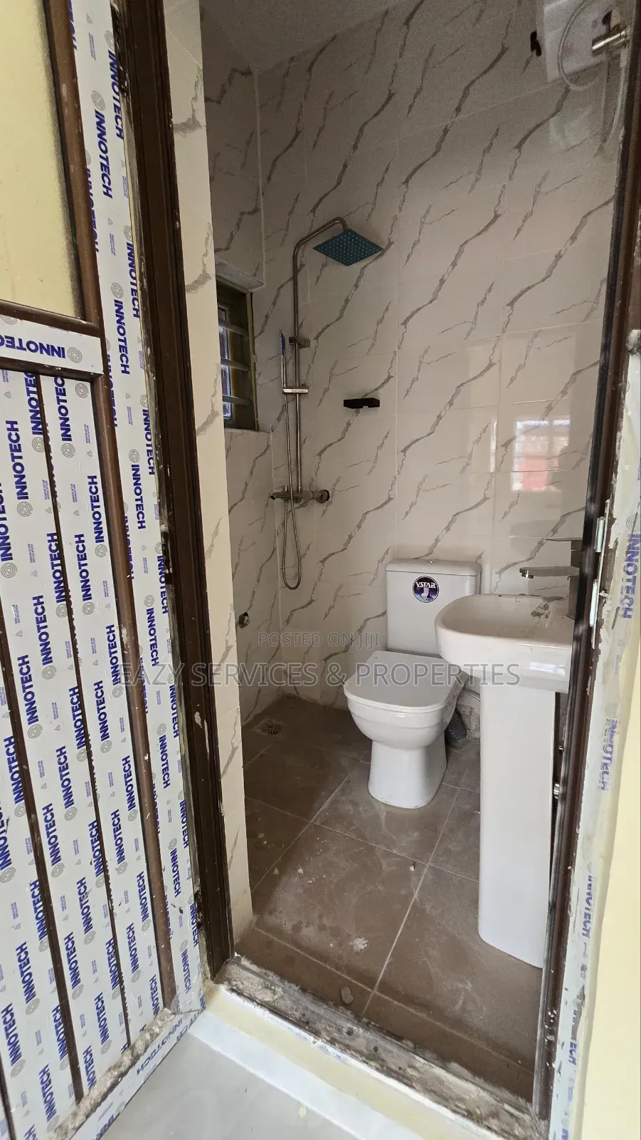 Mini Flat in Gated And Secured, Sangotedo for rent in Sangotedo