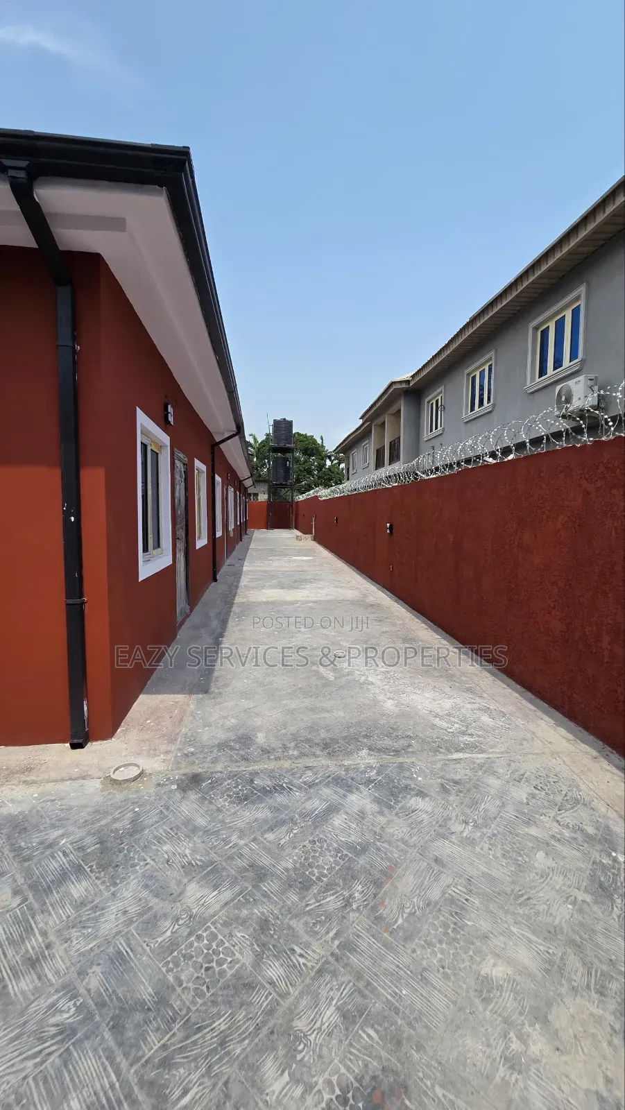 Mini Flat in Gated And Secured, Sangotedo for rent in Sangotedo