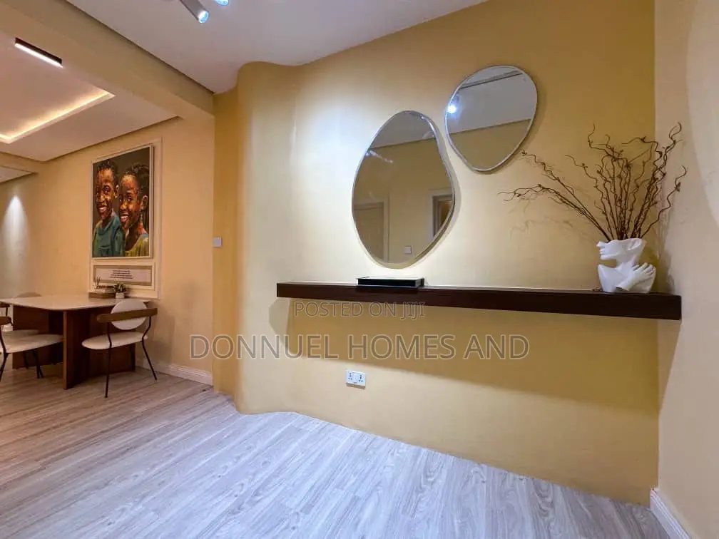 Furnished 2bdrm Apartment in Banana Island for rent in Banana Island