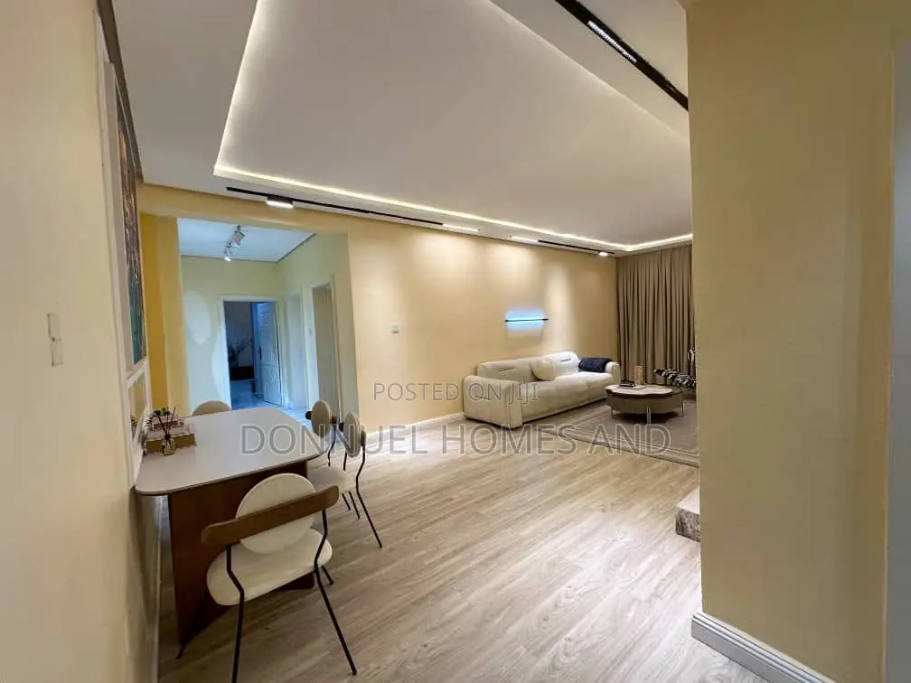 Furnished 2bdrm Apartment in Banana Island for rent in Banana Island