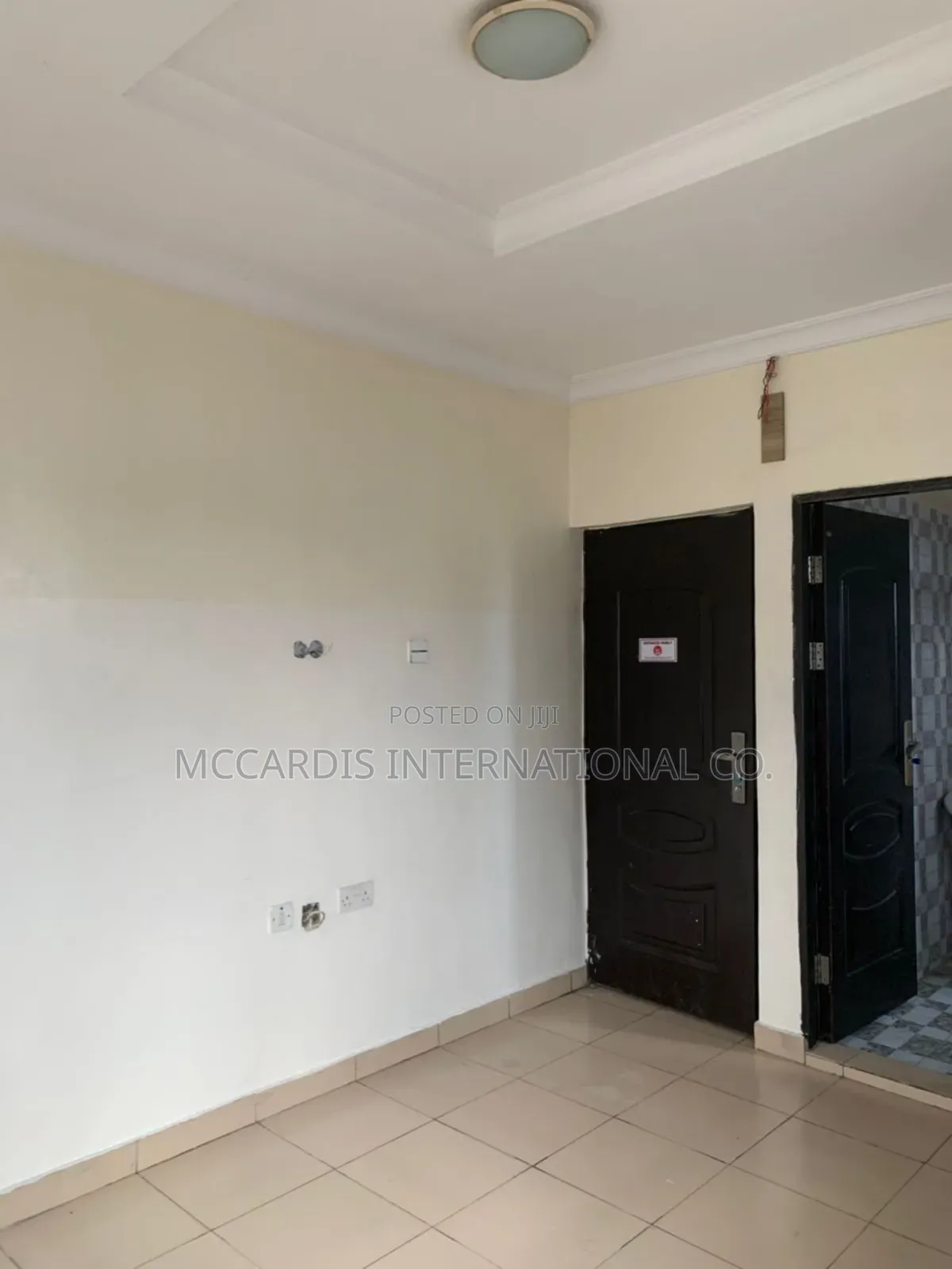 1bdrm Apartment in Hopeville Estate, for rent in Sangotedo