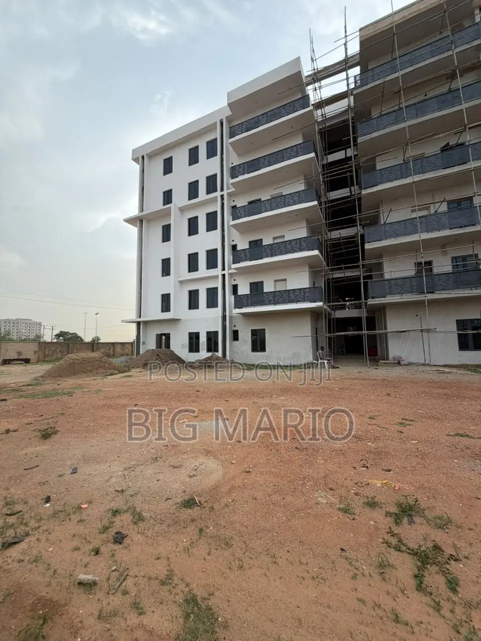 3bdrm Apartment in Jahi for sale in Jahi