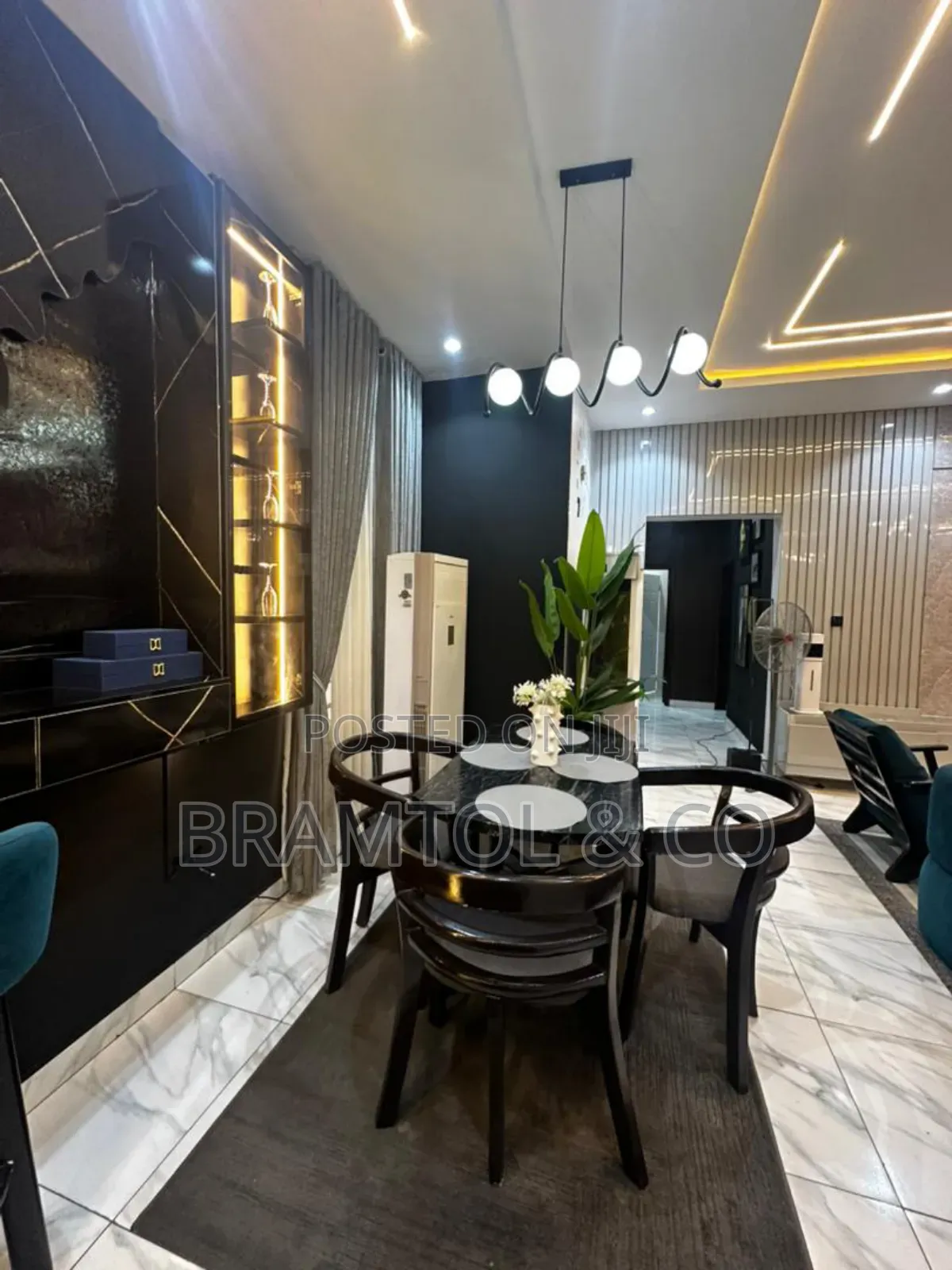 Furnished 3bdrm Block of Flats in Katampe (Main) for rent in Katampe (Main)