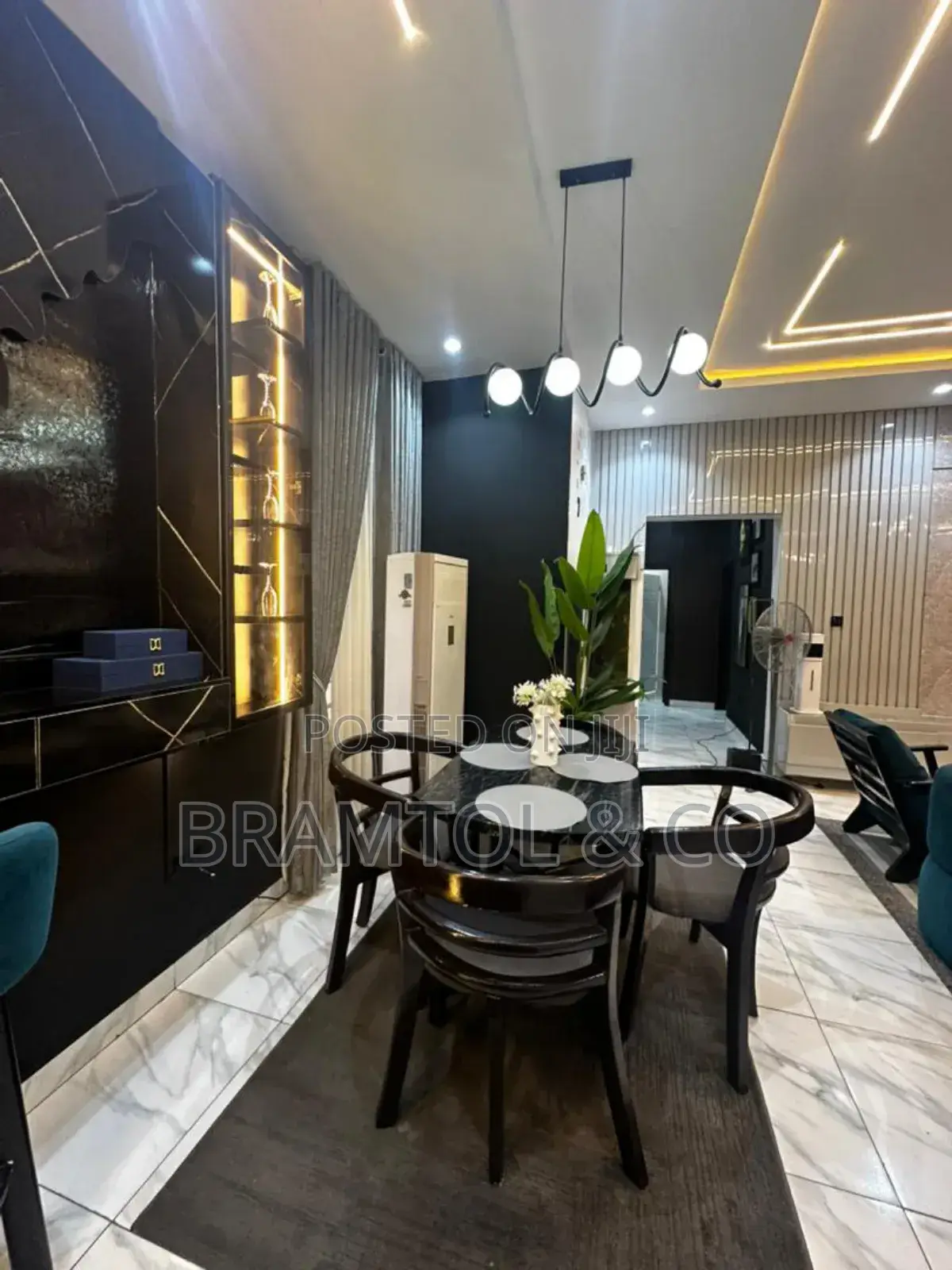 Furnished 3bdrm Block of Flats in Katampe (Main) for rent in Katampe (Main)