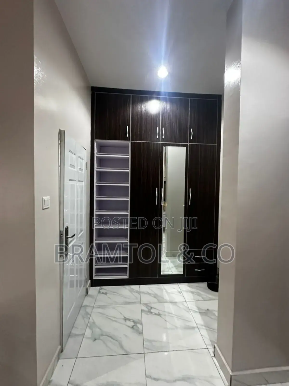 Furnished 3bdrm Block of Flats in Katampe (Main) for rent in Katampe (Main)