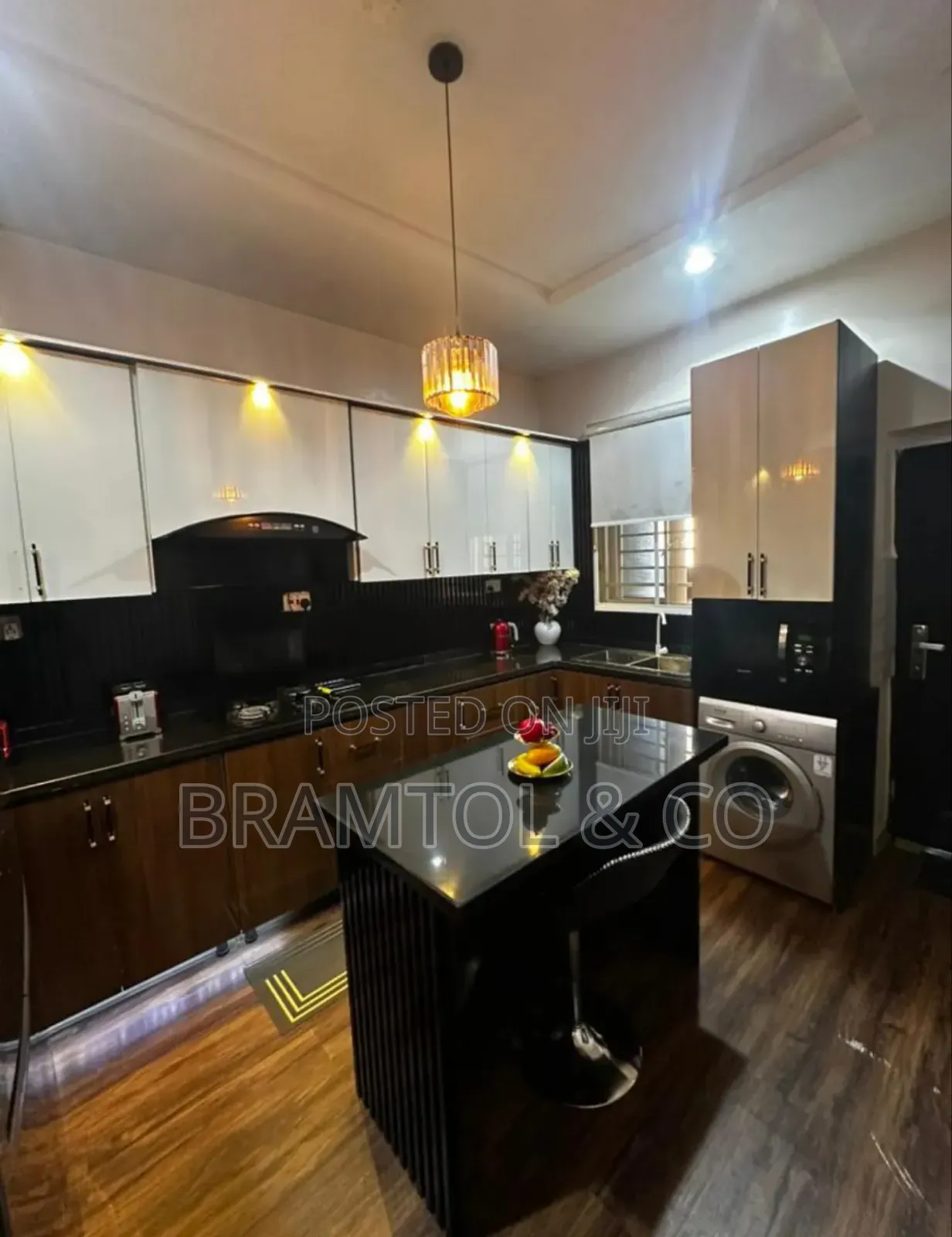 Furnished 3bdrm Block of Flats in Katampe (Main) for rent in Katampe (Main)