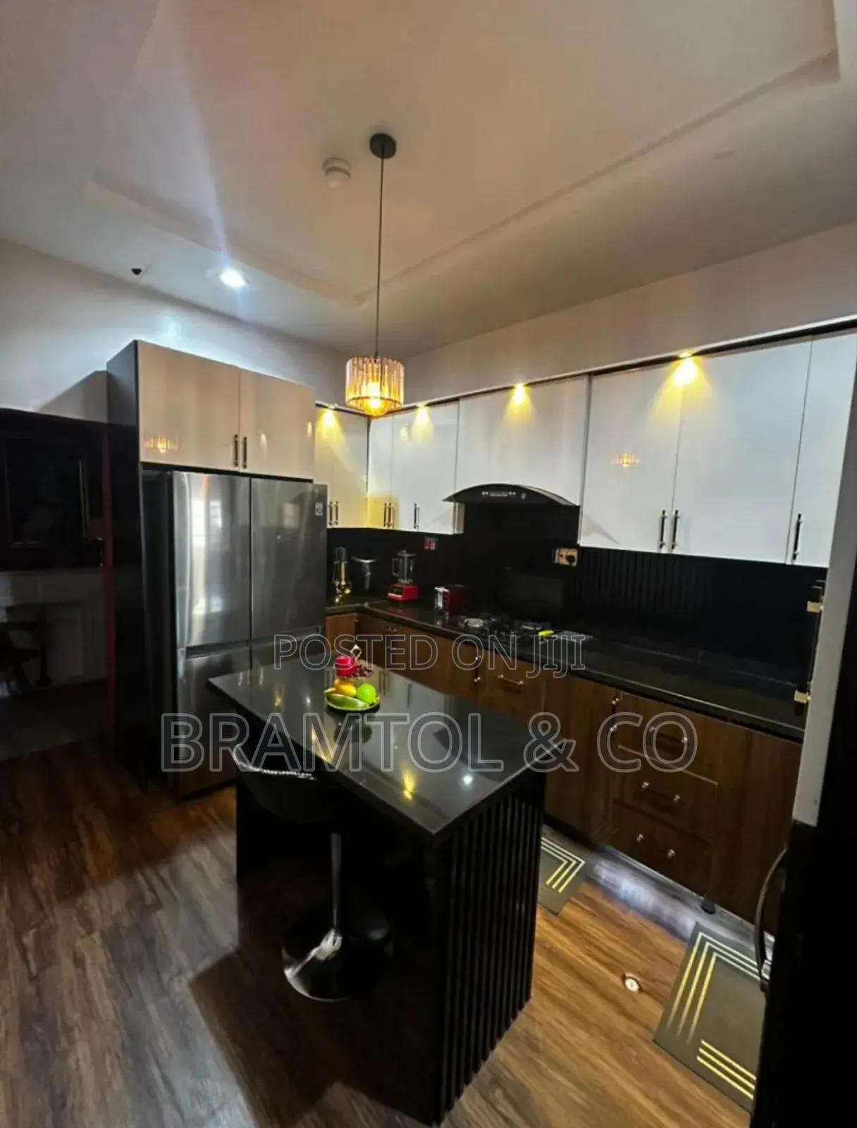 Furnished 3bdrm Block of Flats in Katampe (Main) for rent in Katampe (Main)